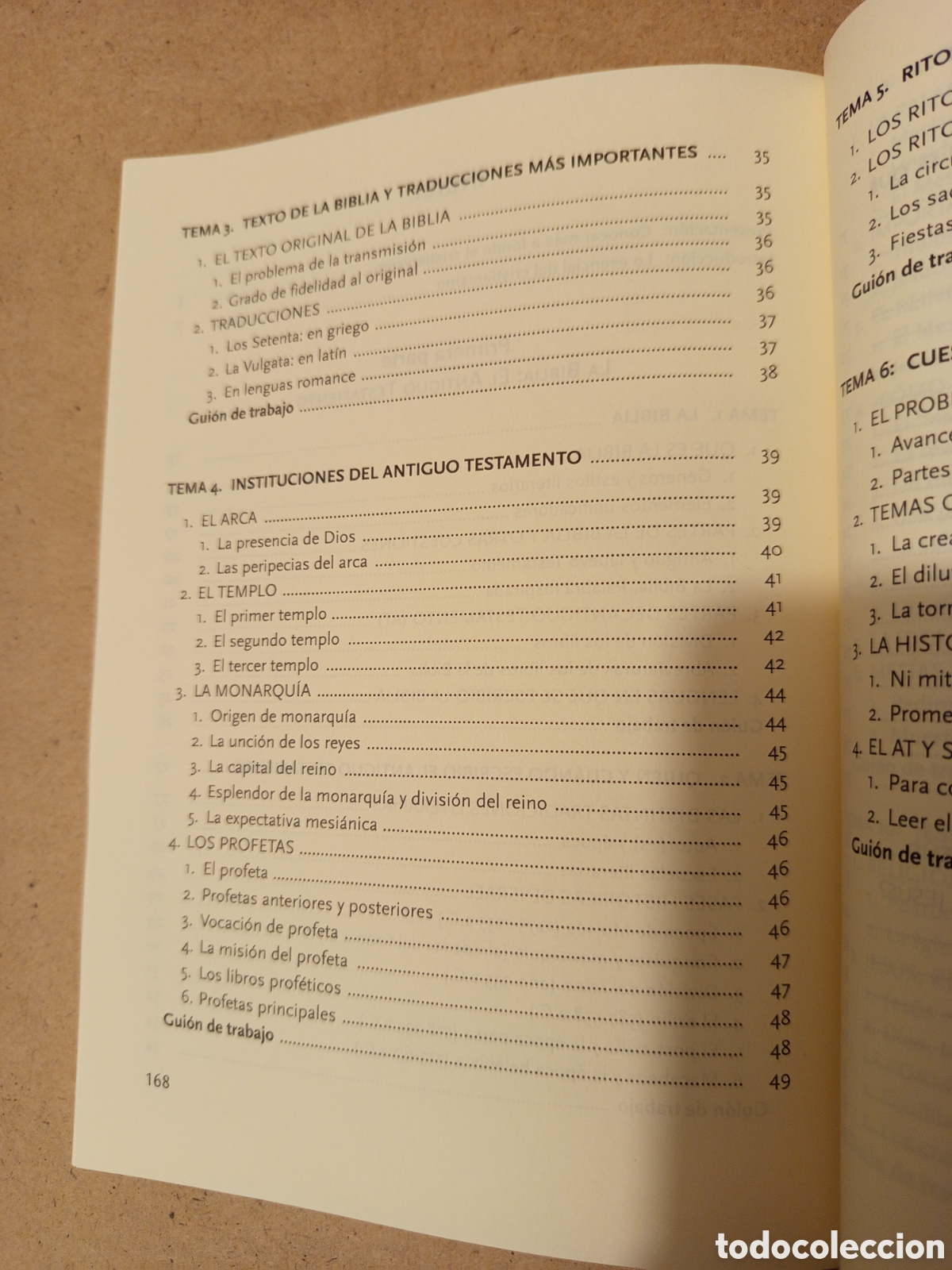 Libros de segunda mano: INTRODUCCION BASICA AL CRISTIANISMO - Foto 4