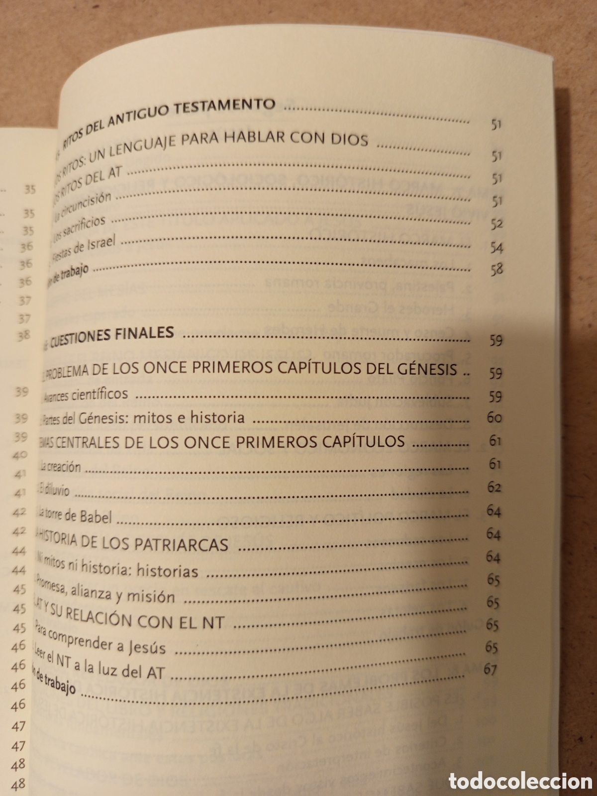 Libros de segunda mano: INTRODUCCION BASICA AL CRISTIANISMO - Foto 5