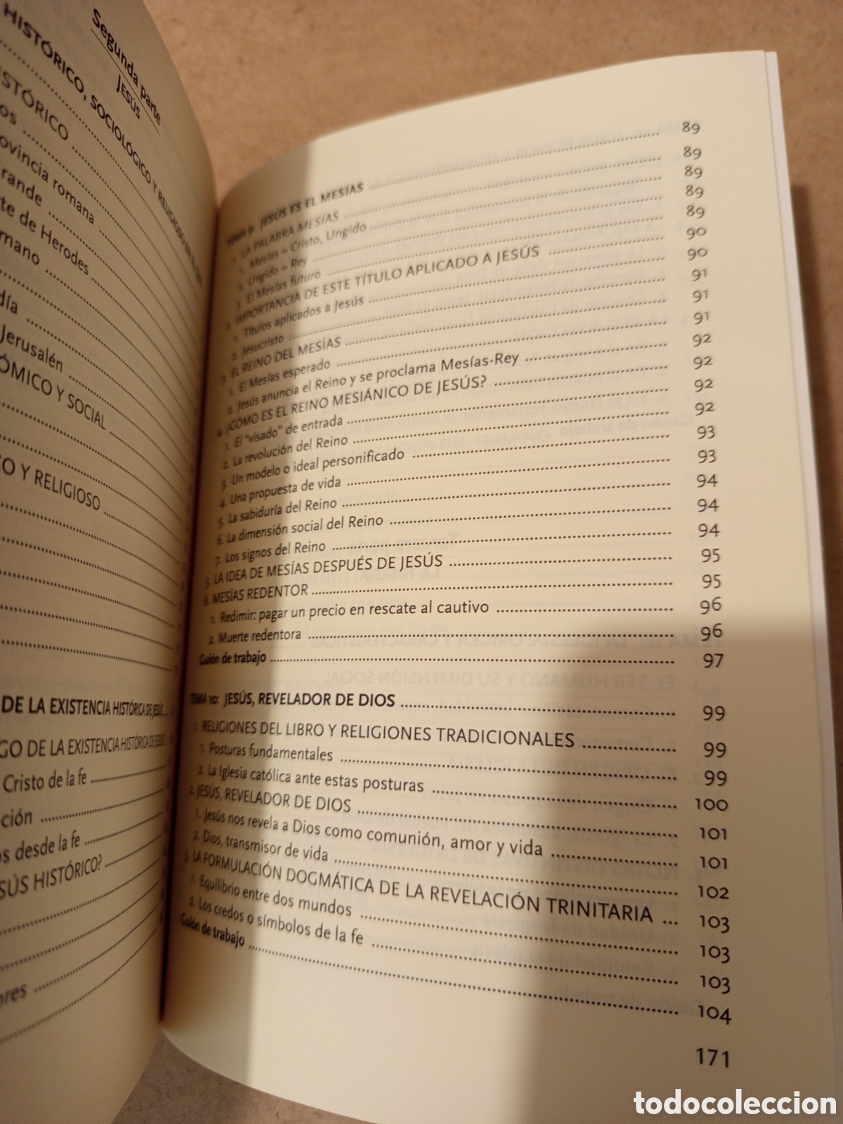 Libros de segunda mano: INTRODUCCION BASICA AL CRISTIANISMO - Foto 6