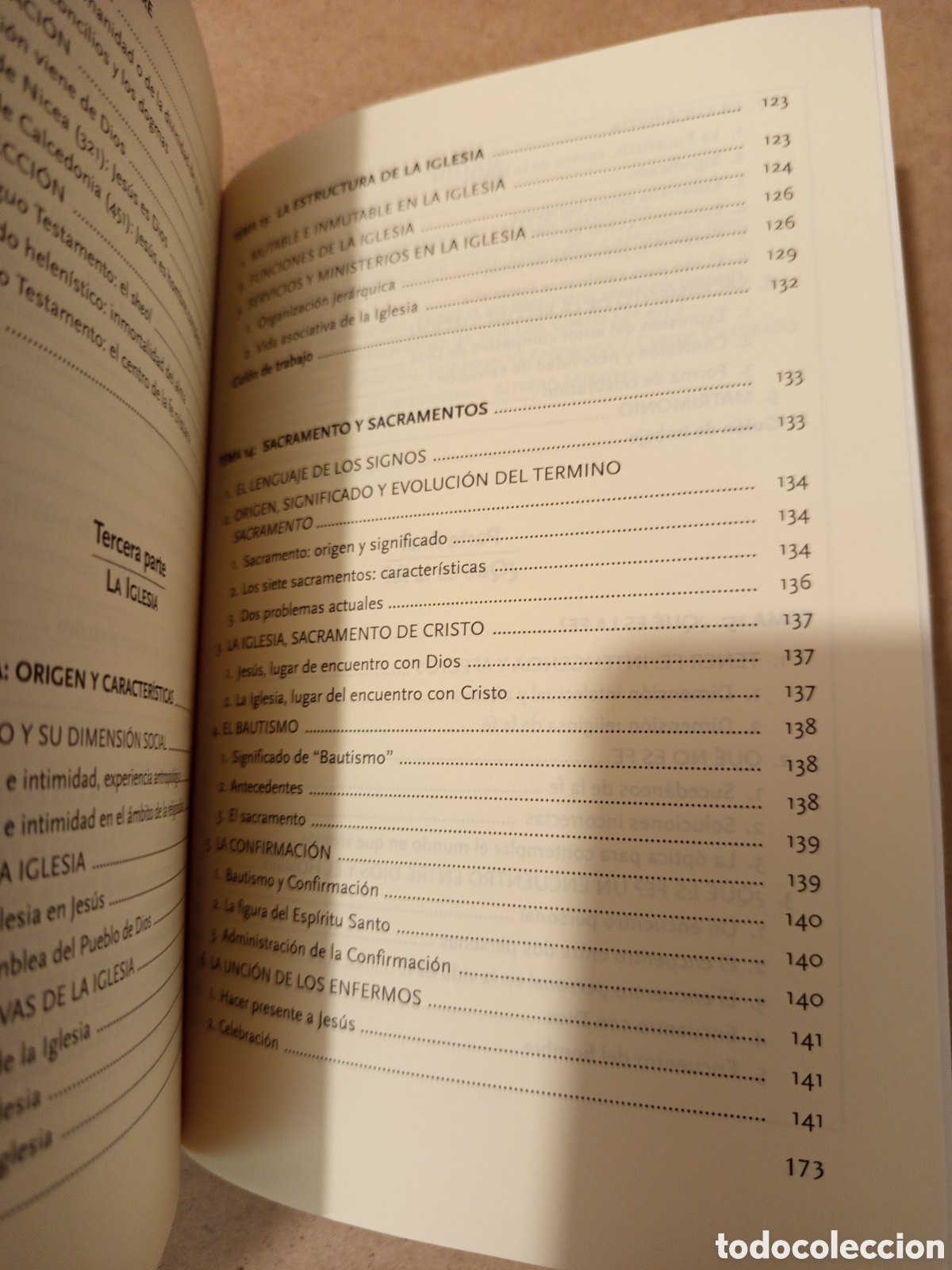 Libros de segunda mano: INTRODUCCION BASICA AL CRISTIANISMO - Foto 8
