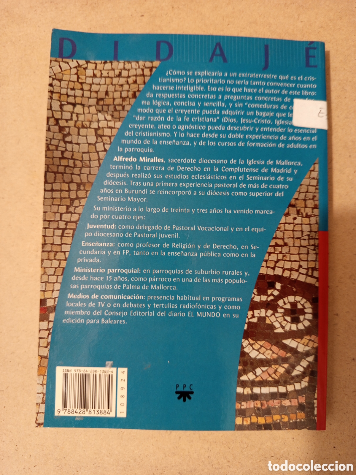 Libros de segunda mano: INTRODUCCION BASICA AL CRISTIANISMO - Foto 10