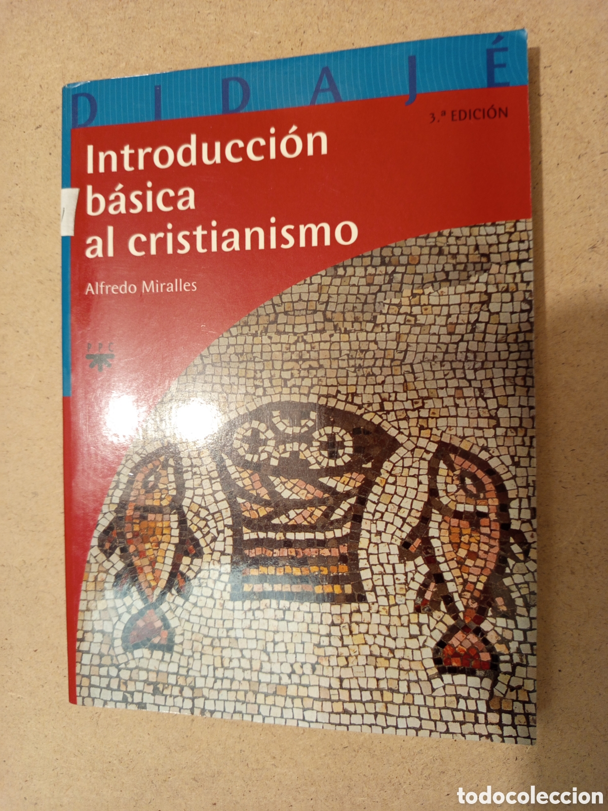 Libros de segunda mano: INTRODUCCION BASICA AL CRISTIANISMO - Foto 1