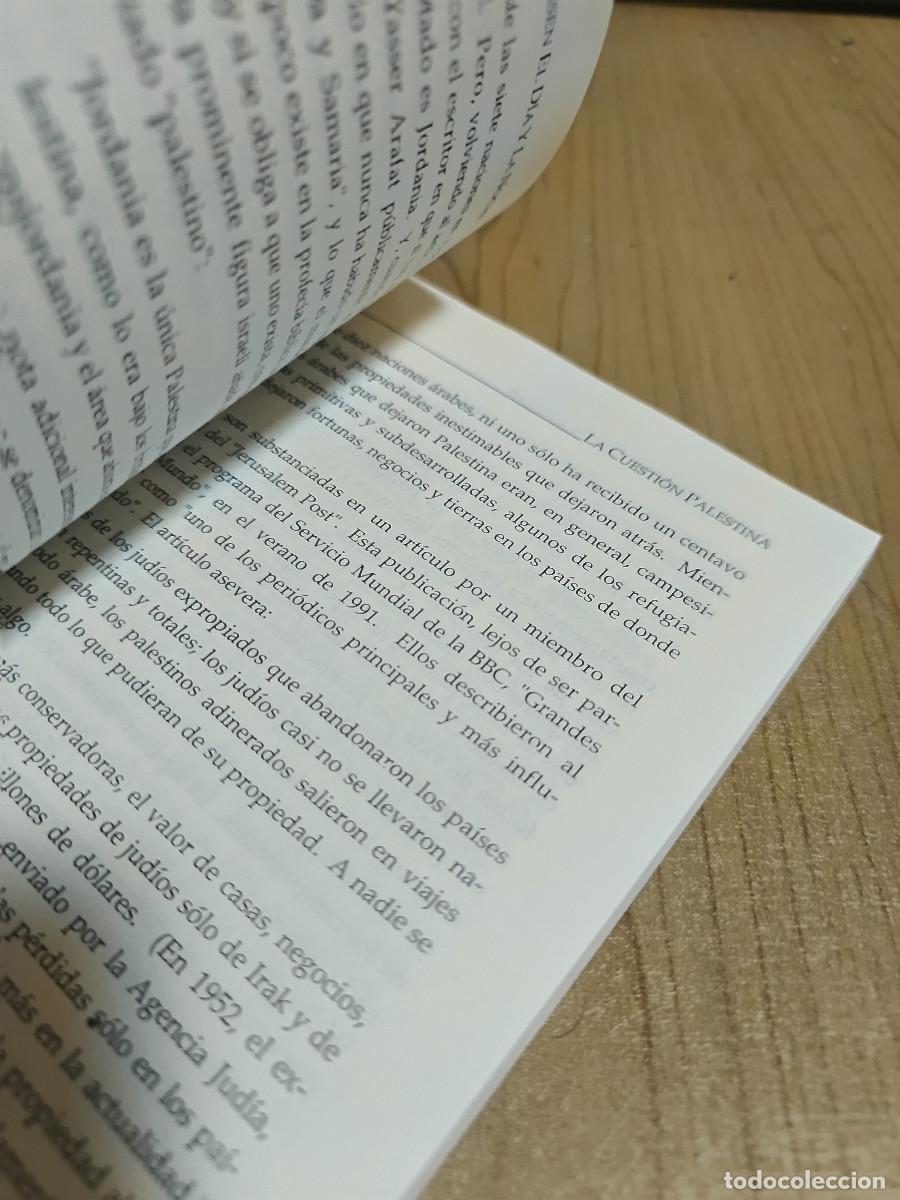 Libros de segunda mano: Cuando cesen el dia y la noche, de Ram&oacute;n Bennett Ed. 1997 - Foto 4