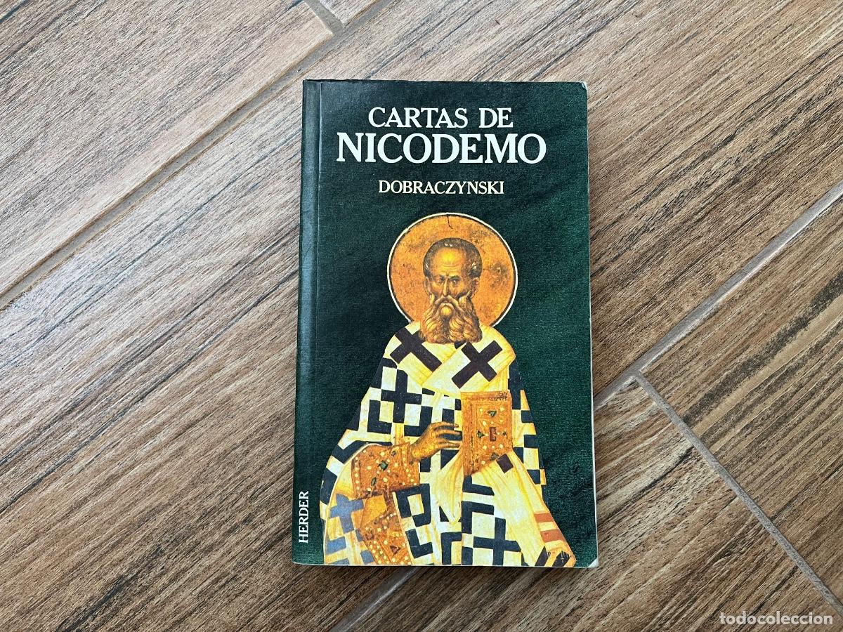 Libros de segunda mano: Cartas de Nicodemo Dobraczynski herder - Foto 1