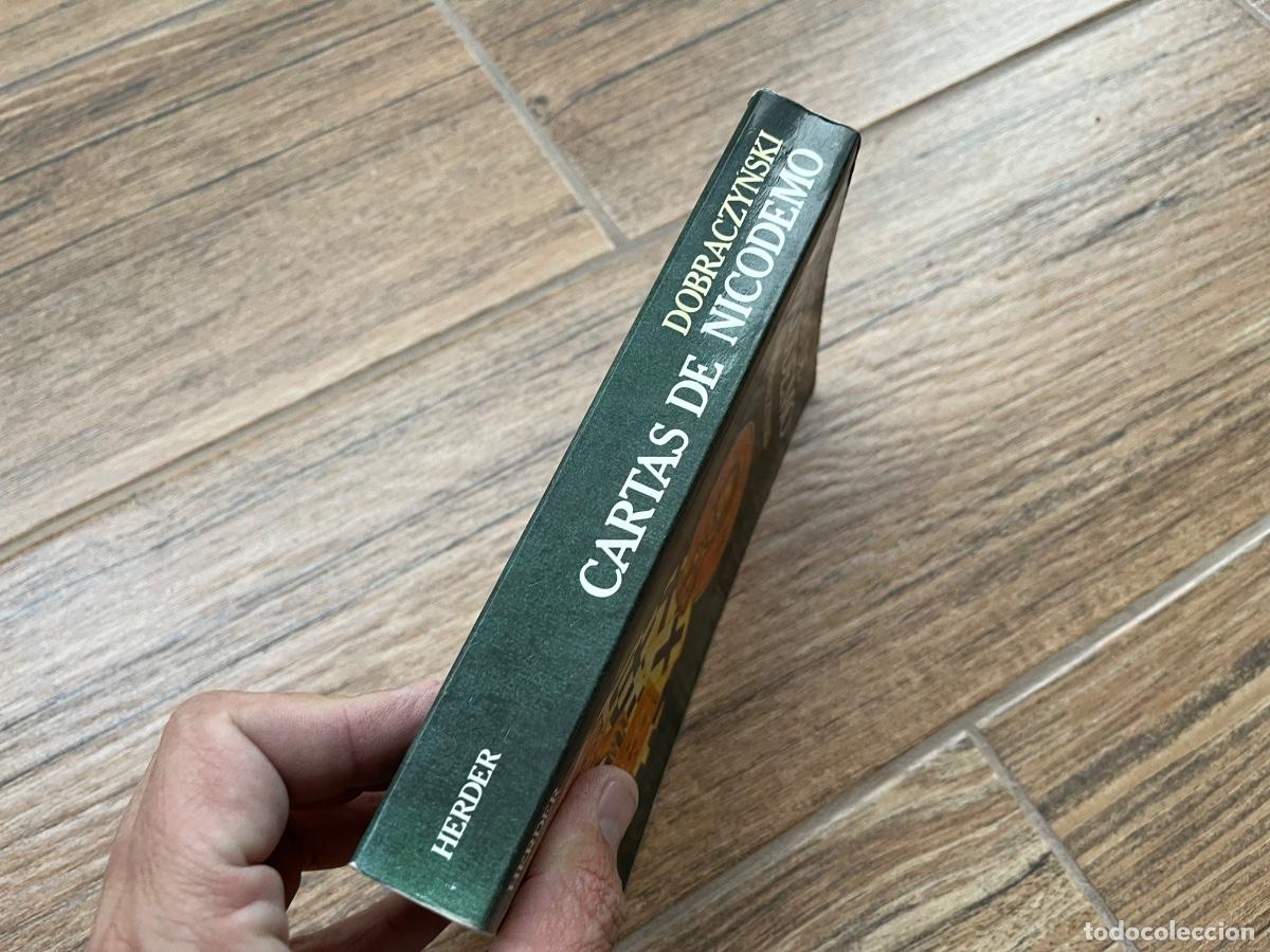 Libros de segunda mano: Cartas de Nicodemo Dobraczynski herder - Foto 2