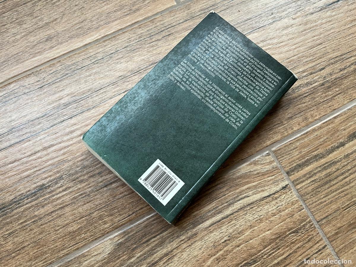 Libros de segunda mano: Cartas de Nicodemo Dobraczynski herder - Foto 3