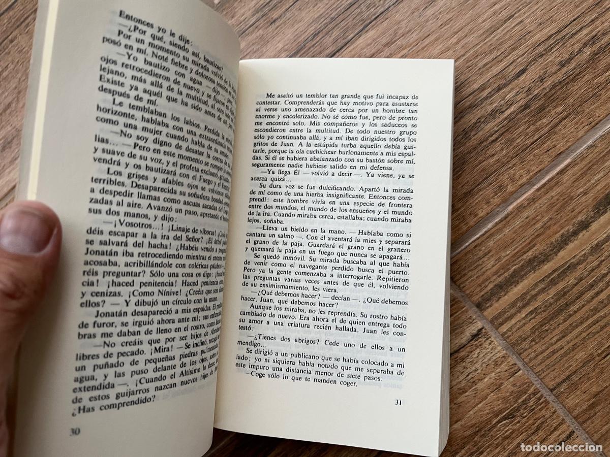 Libros de segunda mano: Cartas de Nicodemo Dobraczynski herder - Foto 7