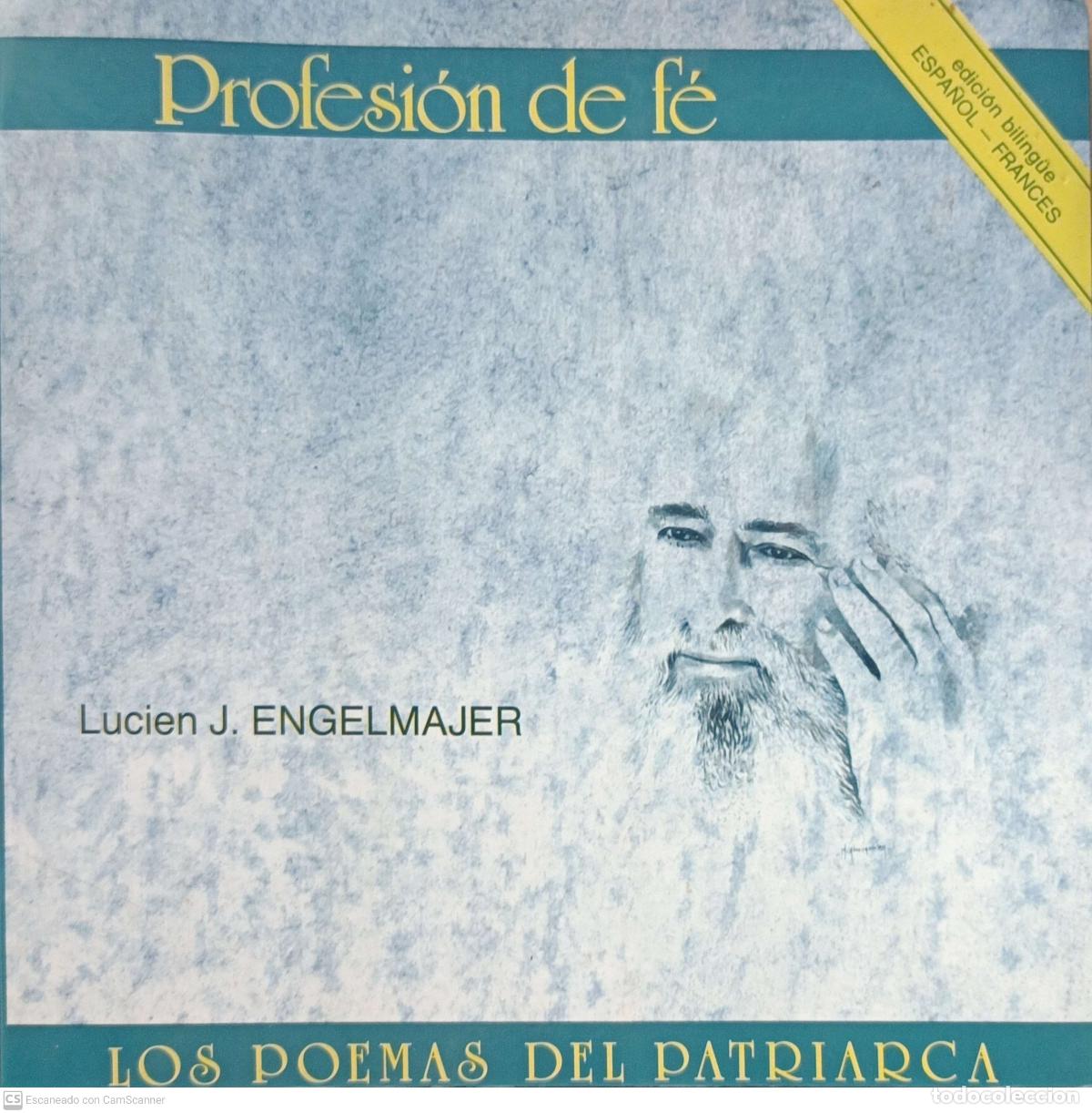 Libros de segunda mano: Profesi&oacute;n de F&eacute; - Lucien J. Engelmajer - Foto 1