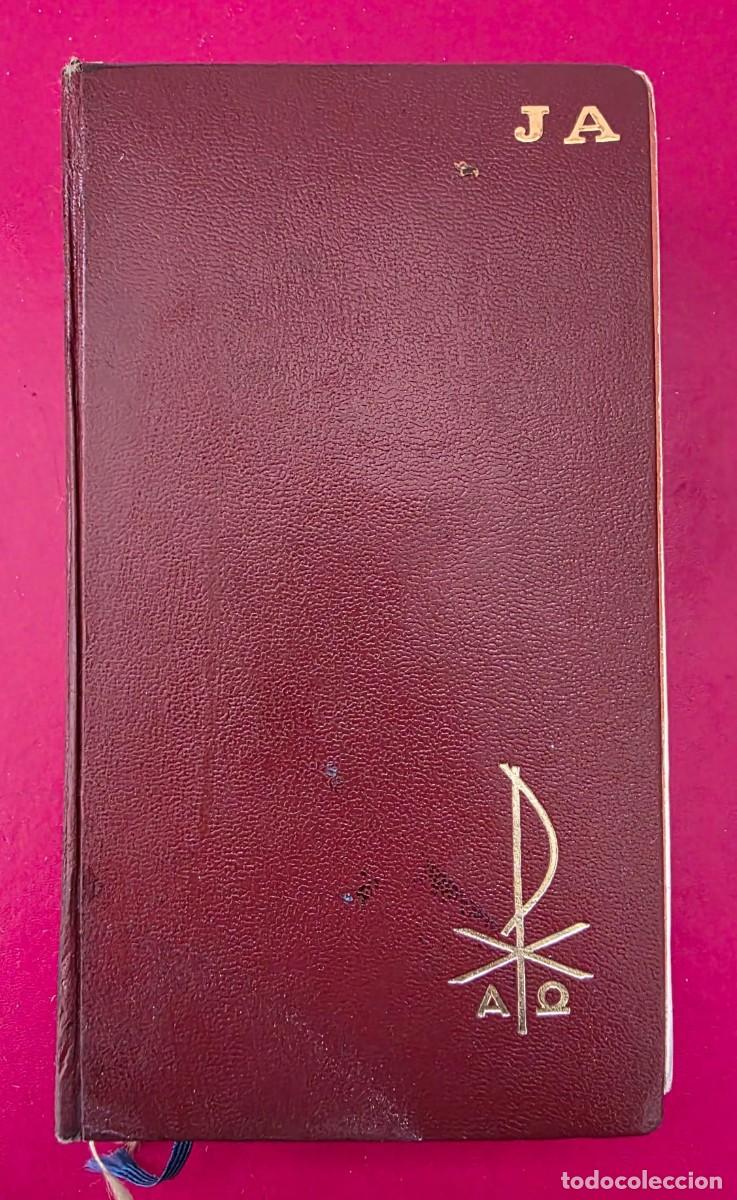 Libros de segunda mano: L.86 Liturgia de las Horas &ndash; Volumen I (Laudes, Hora Intermedia, V&iacute;speras y Completas) &ndash; Edici&oacute;n Ofi