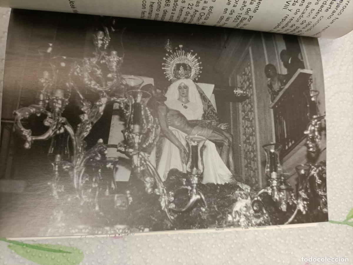 Libros de segunda mano: Programa Semana Santa de jerez 1987 - Foto 4