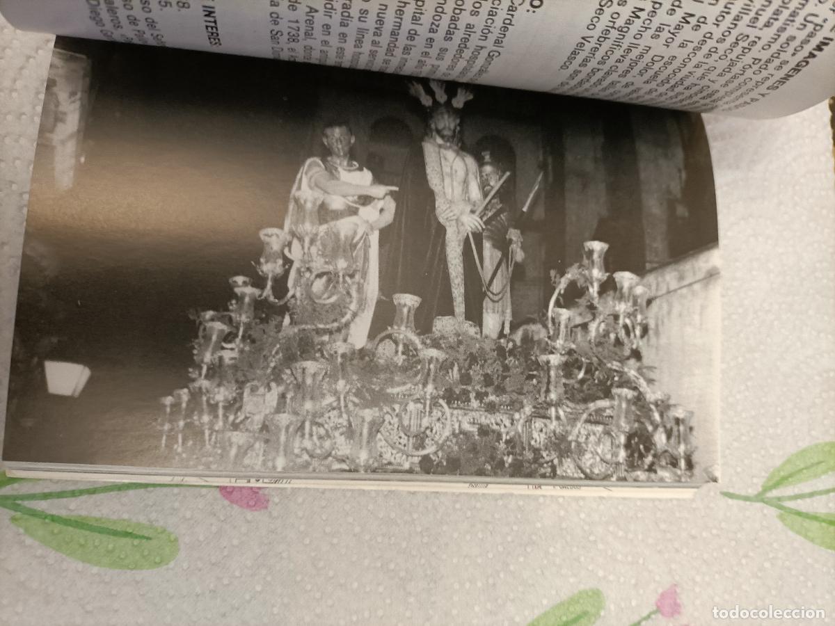 Libros de segunda mano: Programa Semana Santa de jerez 1987 - Foto 5