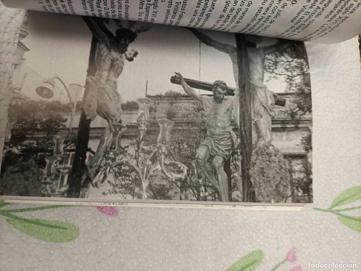 Libros de segunda mano: Programa Semana Santa de jerez 1987 - Foto 6