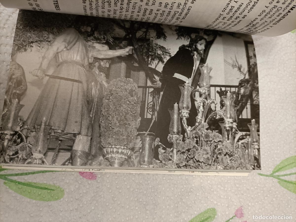 Libros de segunda mano: Programa Semana Santa de jerez 1987 - Foto 9