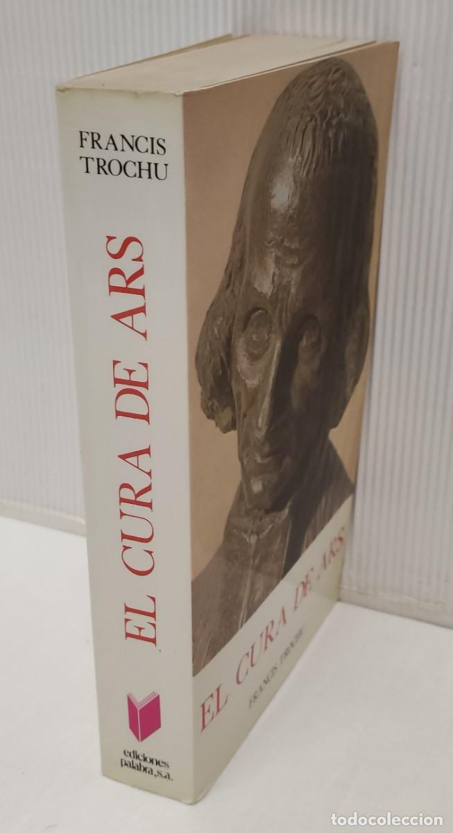 Libros de segunda mano: EL CURA DE ARS. FRANCIS TROCHU. - Foto 1