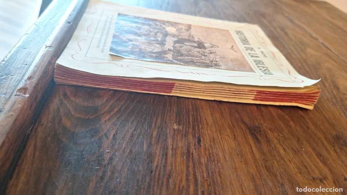 Libros de segunda mano: Historia de la IGLESIA / Valent&iacute;n Incio - Foto 6