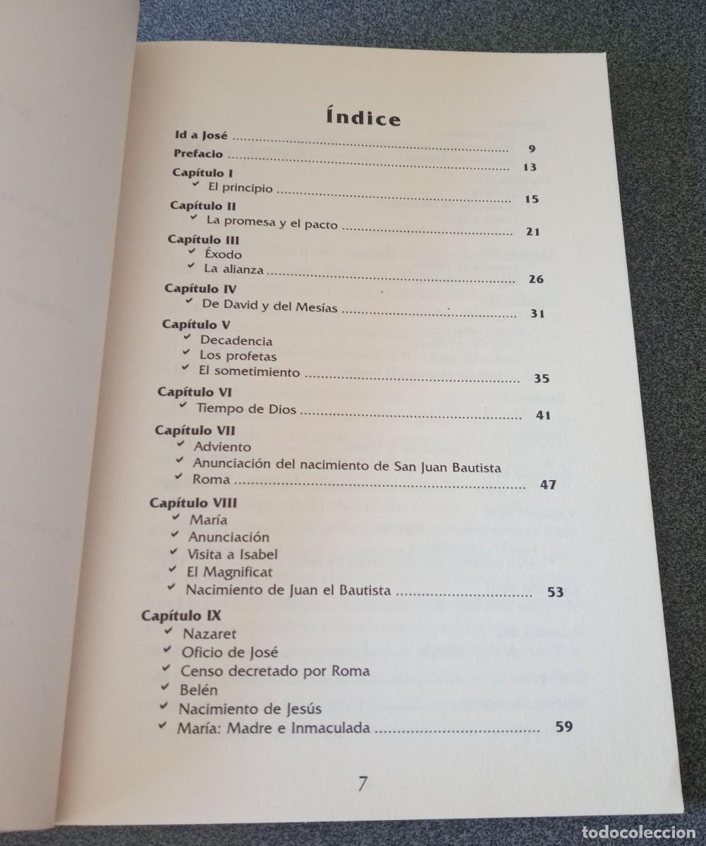 Libros de segunda mano: Jos&eacute; De Nazaret Jos&eacute; Hernando S&aacute;nchez - Foto 5