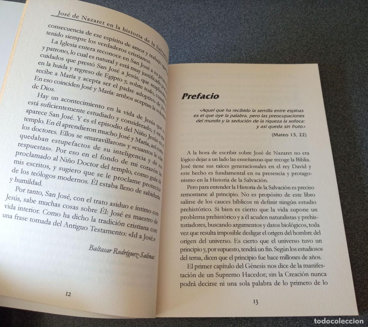 Libros de segunda mano: Jos&eacute; De Nazaret Jos&eacute; Hernando S&aacute;nchez - Foto 7