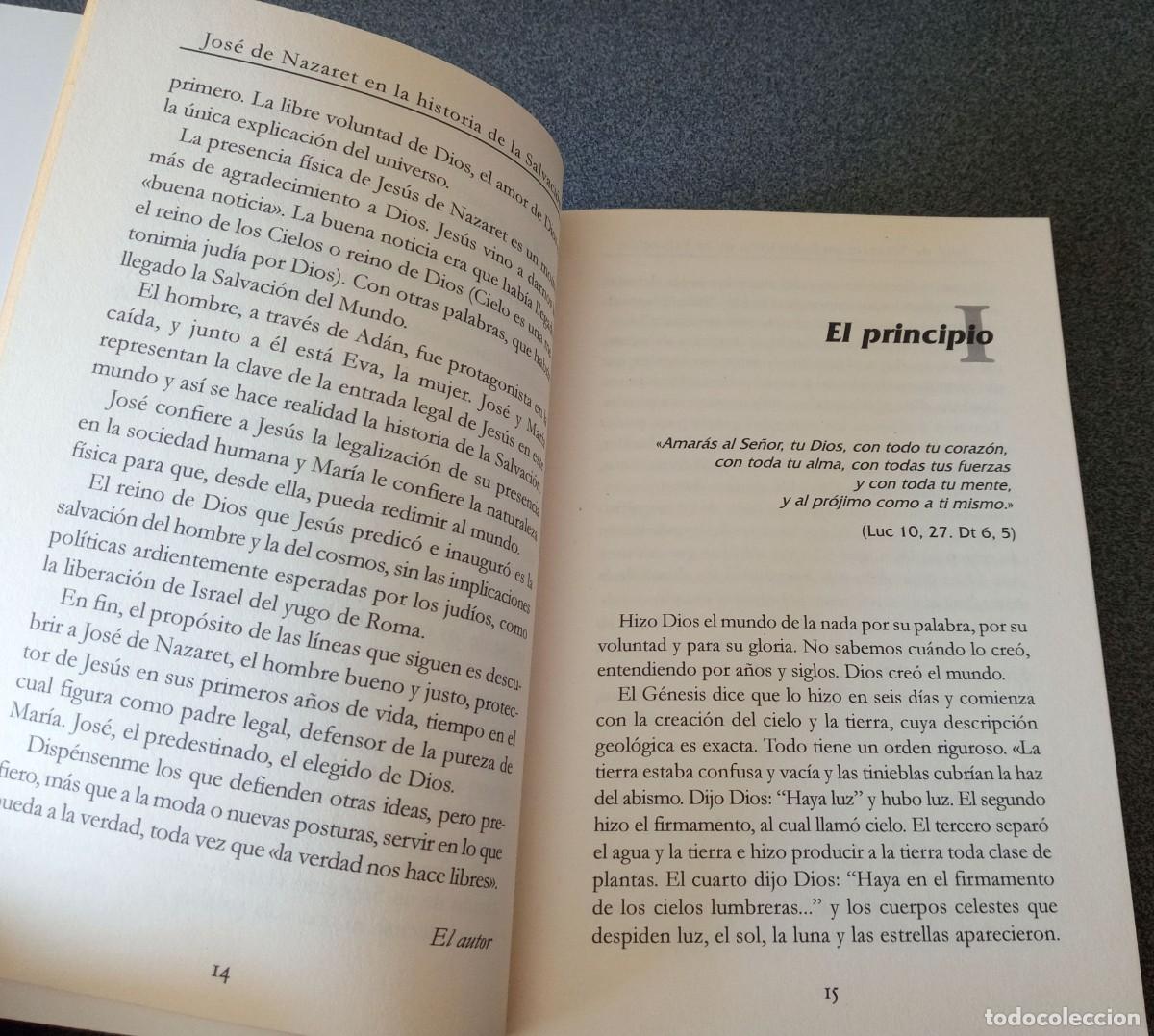 Libros de segunda mano: Jos&eacute; De Nazaret Jos&eacute; Hernando S&aacute;nchez - Foto 8
