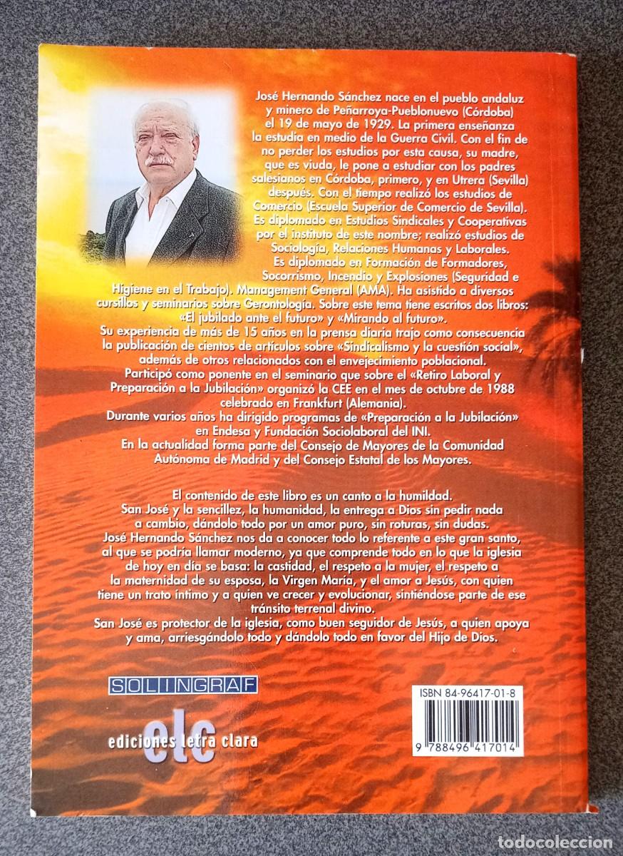 Libros de segunda mano: Jos&eacute; De Nazaret Jos&eacute; Hernando S&aacute;nchez - Foto 9