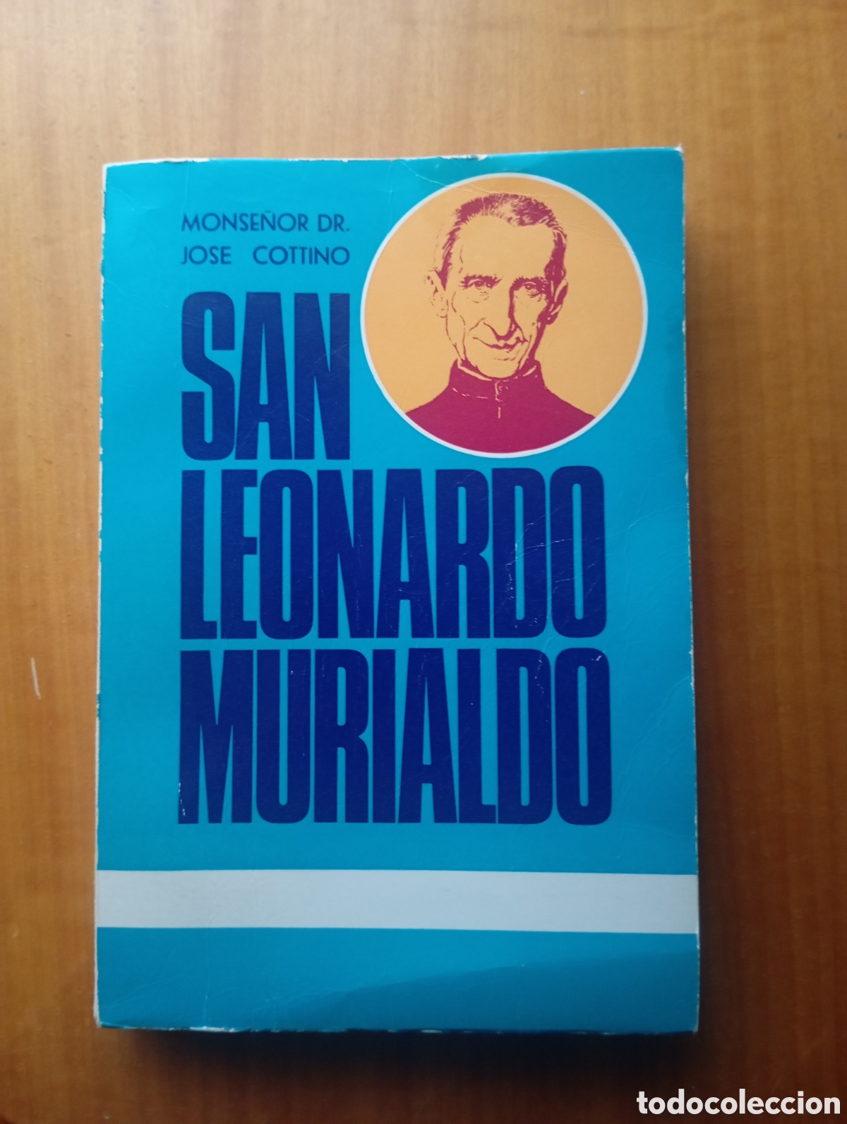 Libros de segunda mano: San Leonardo Murialdo - Foto 1