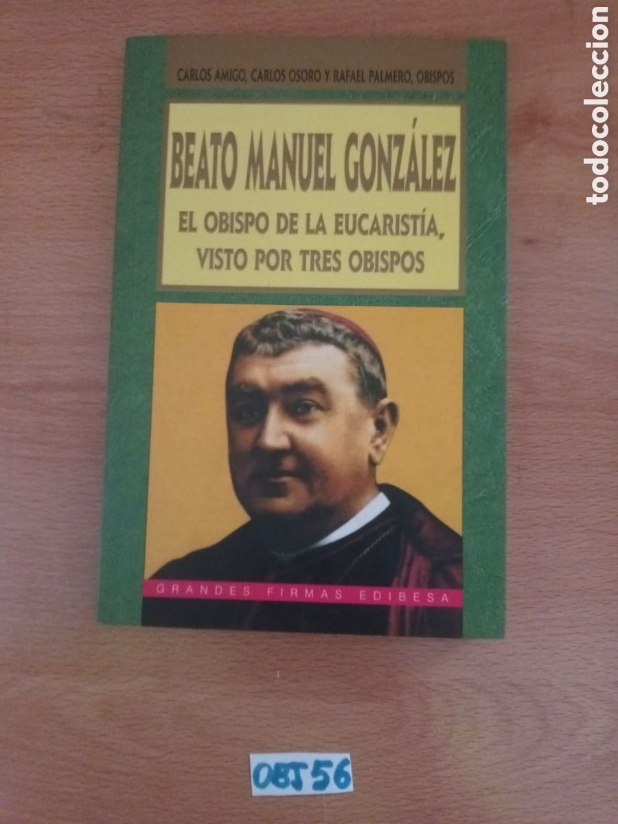 Libros de segunda mano: El obispo de la eucarist&iacute;a - Foto 1