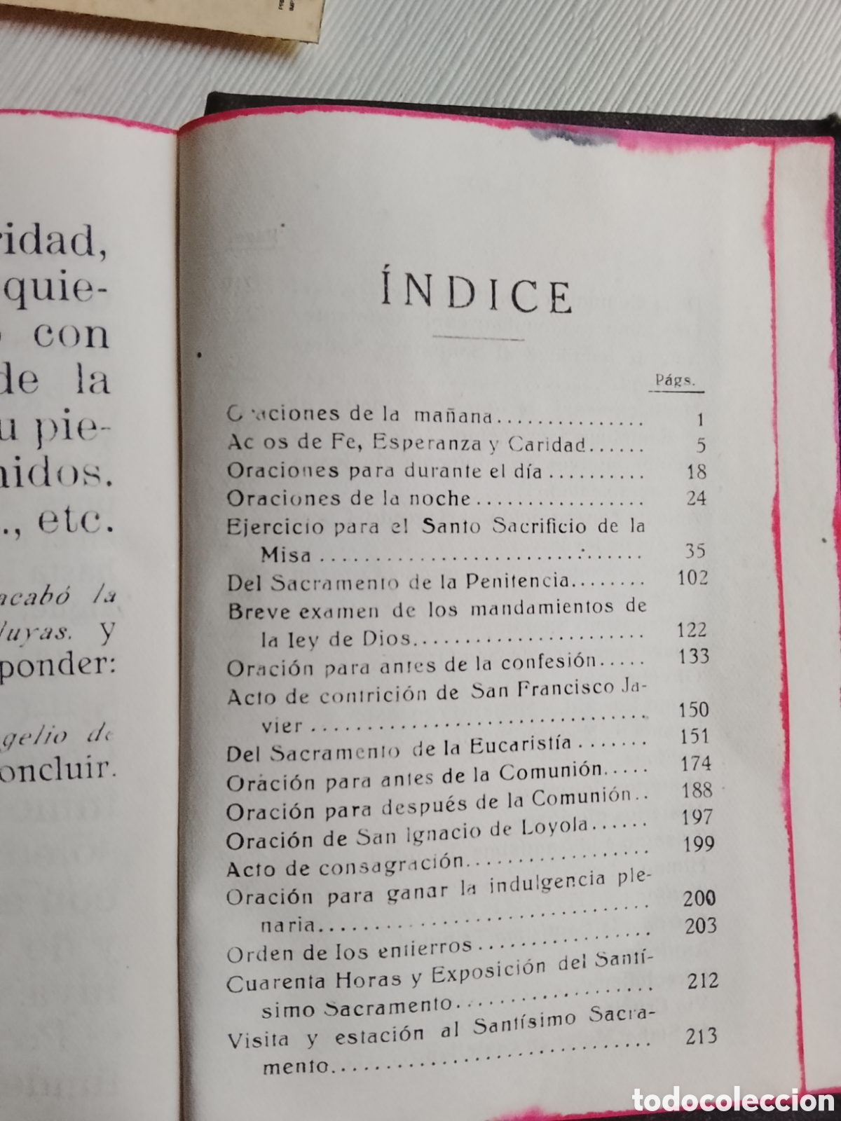 Libros de segunda mano: 1940.EJERCICIO COTIDIANO CON SEMANA SANTA. - Foto 6
