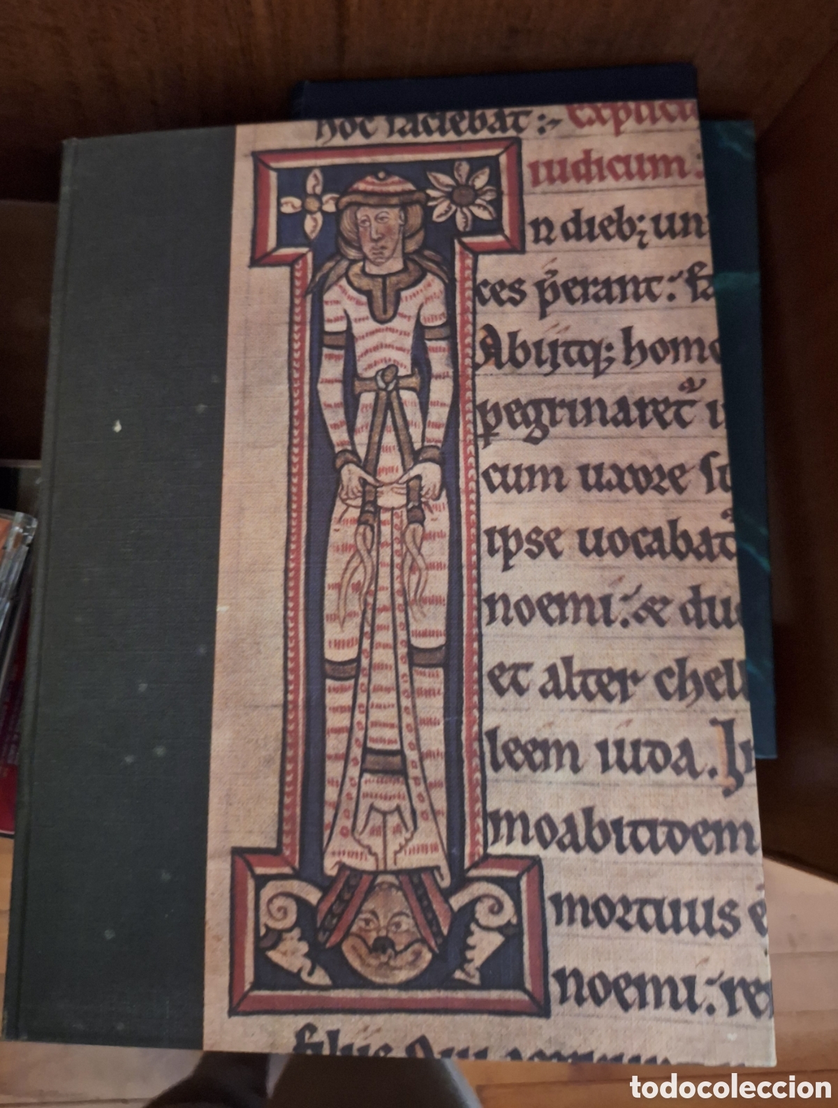 Libros de segunda mano: La biblia en los c&oacute;dices de Espa&ntilde;a - Foto 1