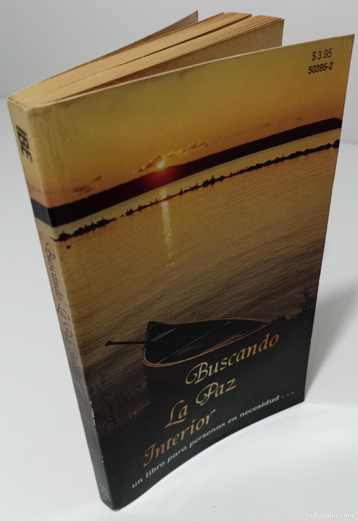 Libros de segunda mano: Buscando la paz interior - White, E. G. - Foto 3