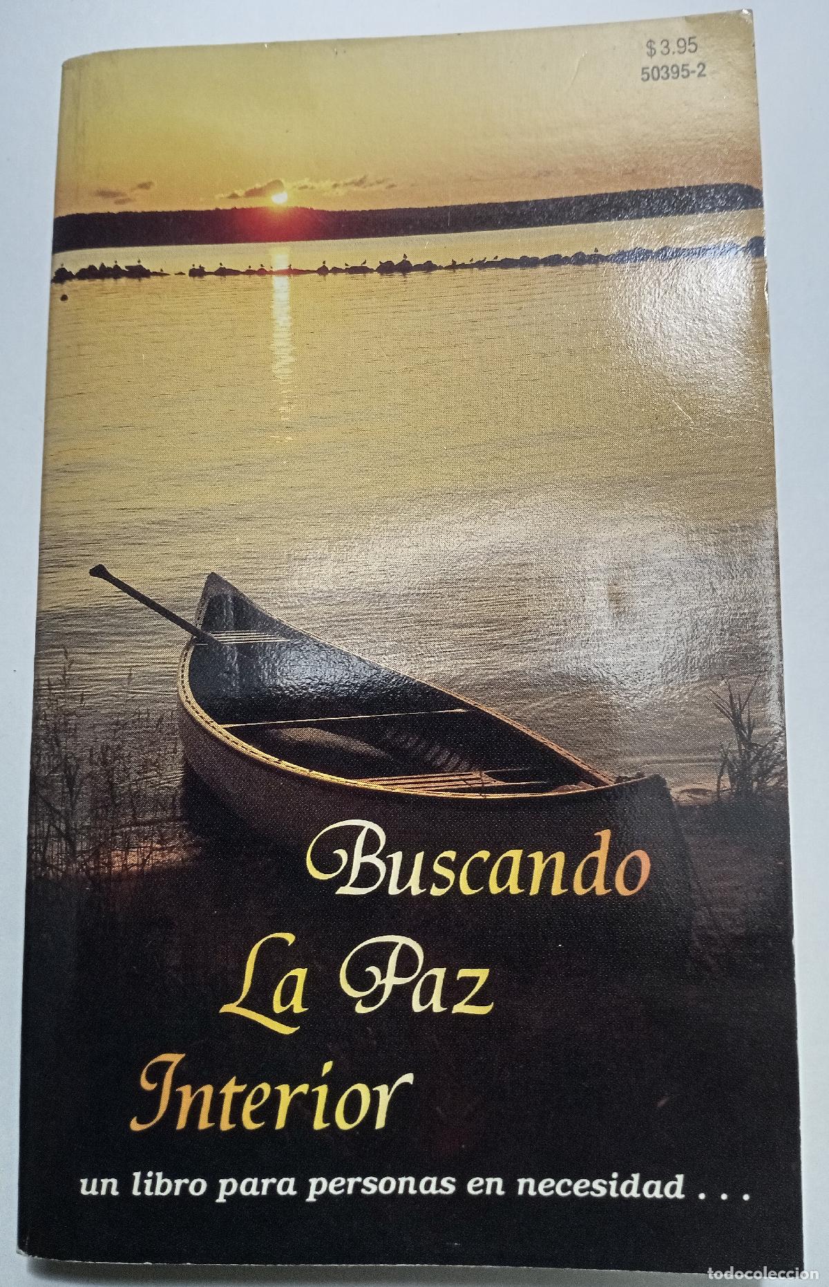 Libros de segunda mano: Buscando la paz interior - White, E. G. - Foto 1