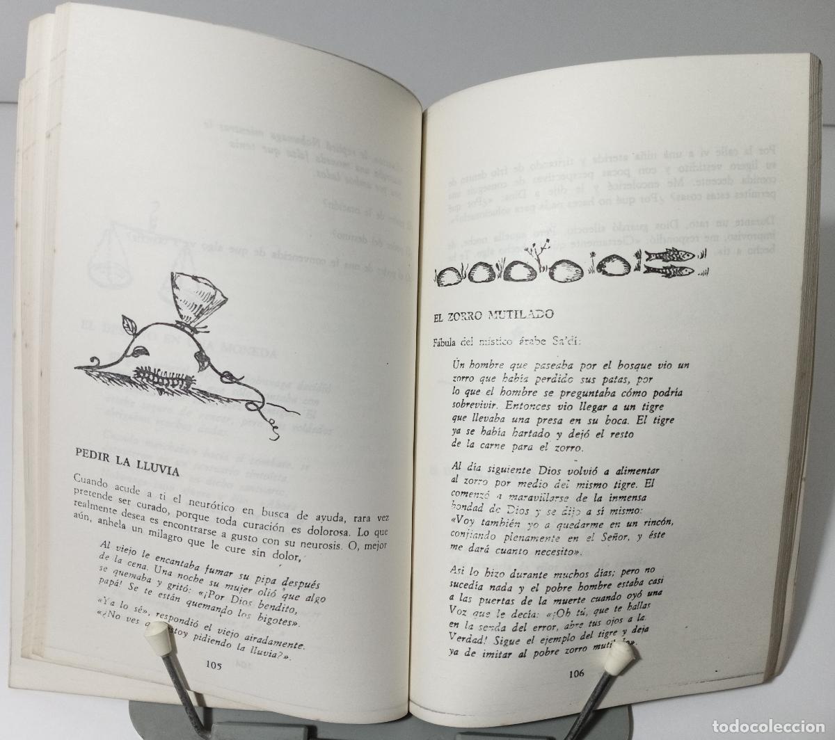 Libros de segunda mano: El canto del pajaro - de Mello, Anthony - Foto 2