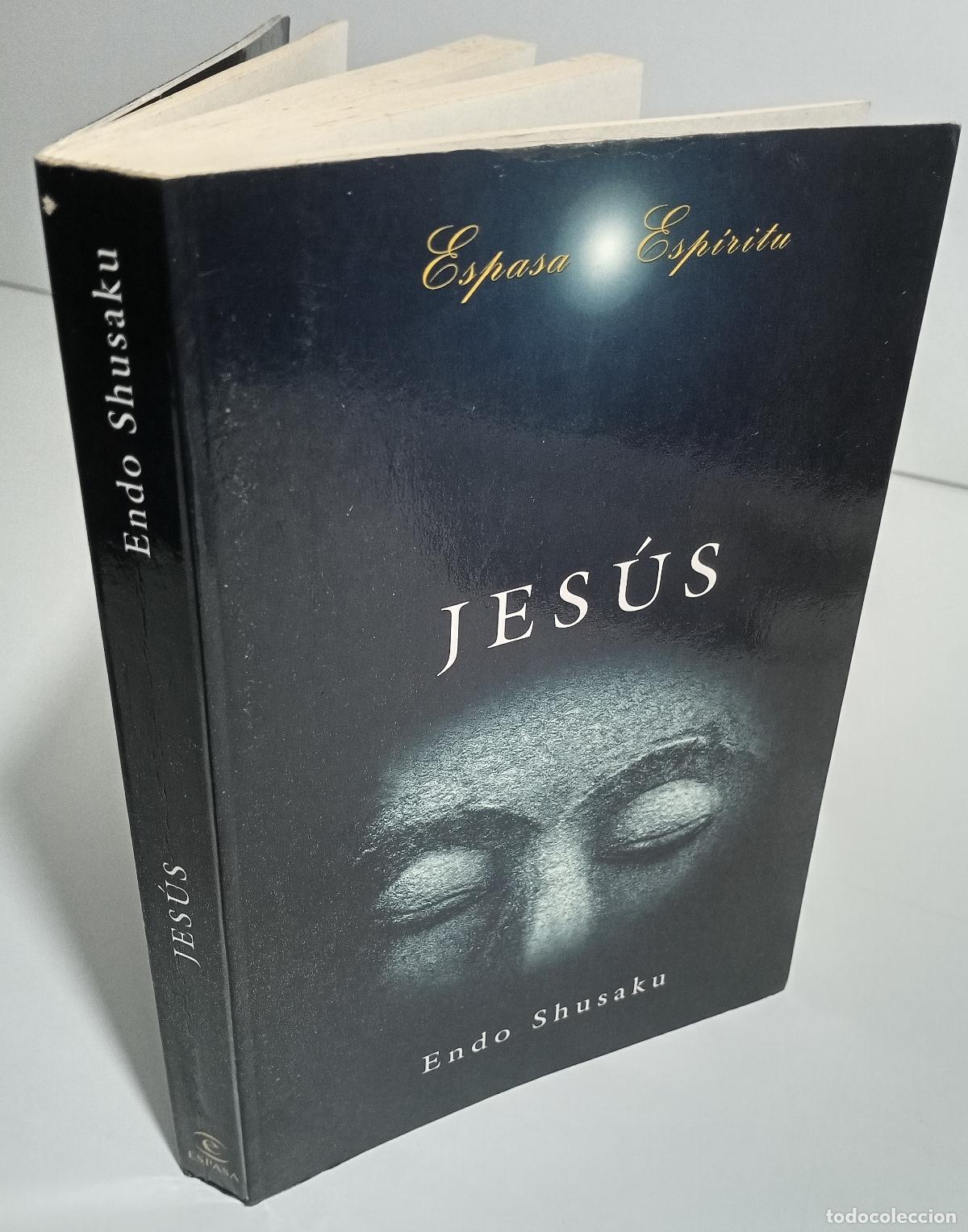 Libros de segunda mano: Jesus - Shusaku, Endo - Foto 2