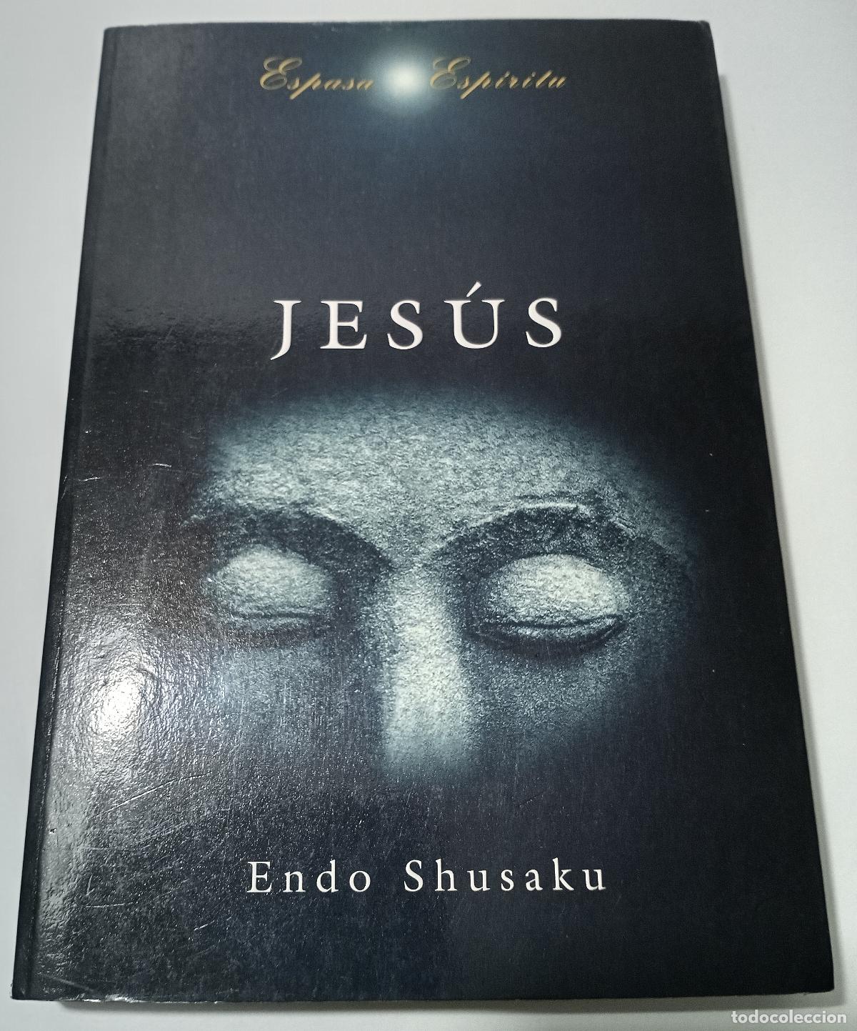 Libros de segunda mano: Jesus - Shusaku, Endo - Foto 1