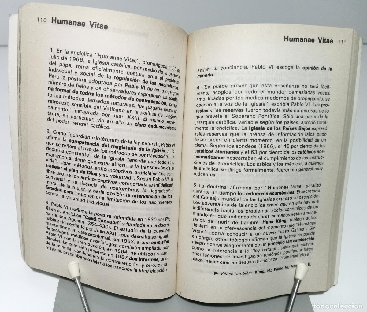 Libros de segunda mano: El cristianismo hoy - Foto 2