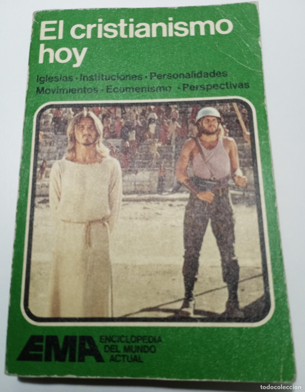 Libros de segunda mano: El cristianismo hoy - Foto 1