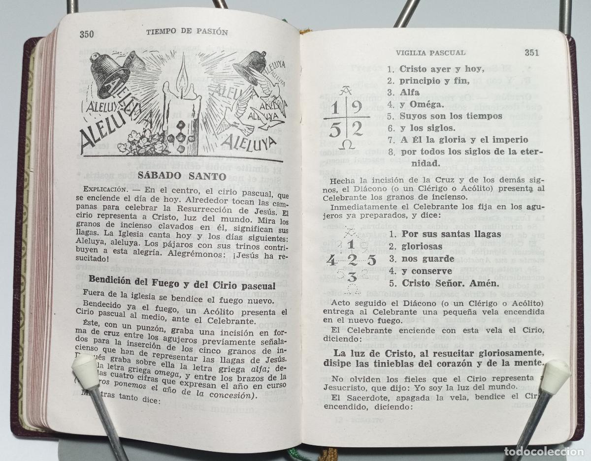 Libros de segunda mano: Misalito Regina - Ribera, Luis - Foto 2