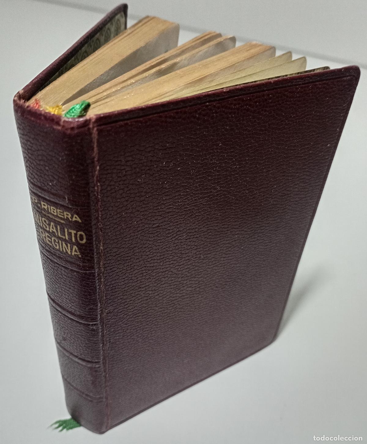 Libros de segunda mano: Misalito Regina - Ribera, Luis - Foto 3