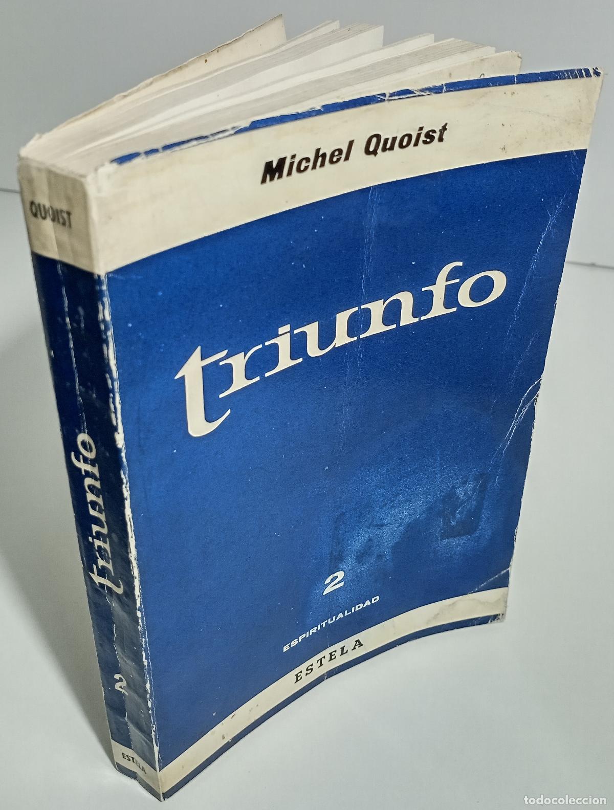 Libros de segunda mano: Triunfo - Quoist, Michel - Foto 2