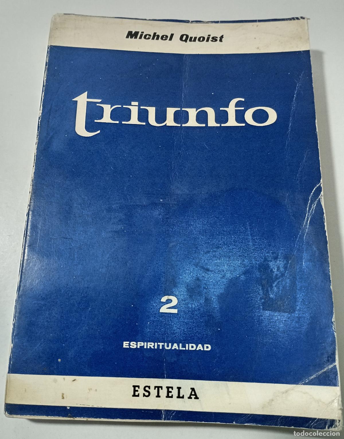 Libros de segunda mano: Triunfo - Quoist, Michel - Foto 1