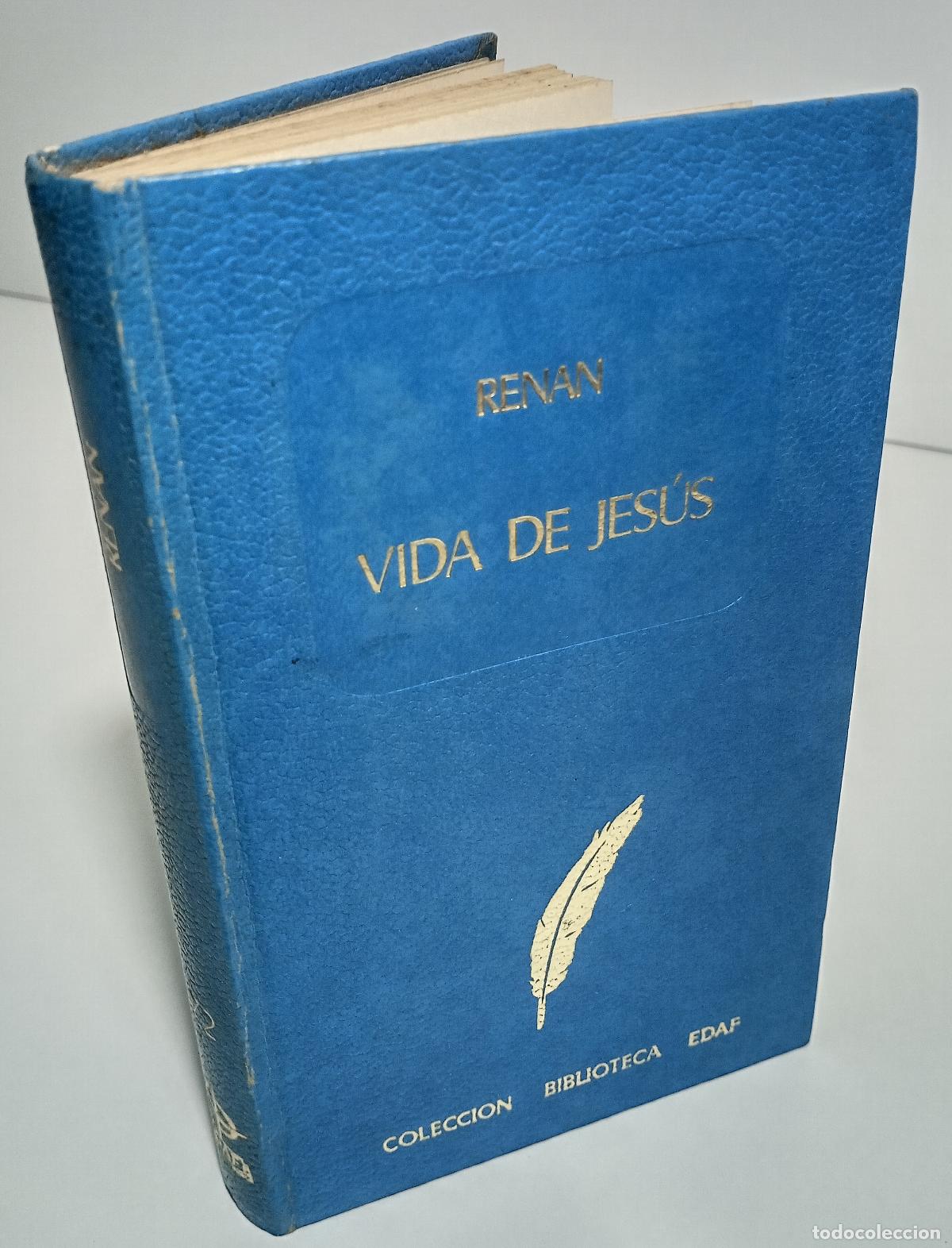 Libros de segunda mano: Vida de Jesus - Renan, Ernesto - Foto 3