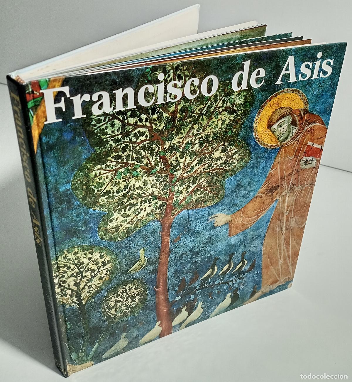 Libros de segunda mano: Francisco de Asis - Ruf, Gerardo - Foto 3
