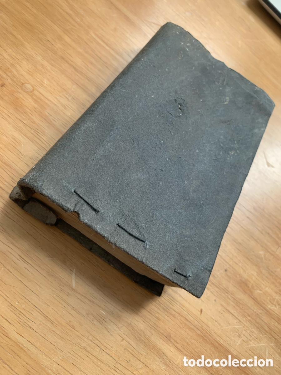 Libros de segunda mano: Devocionario antiguo - Foto 2