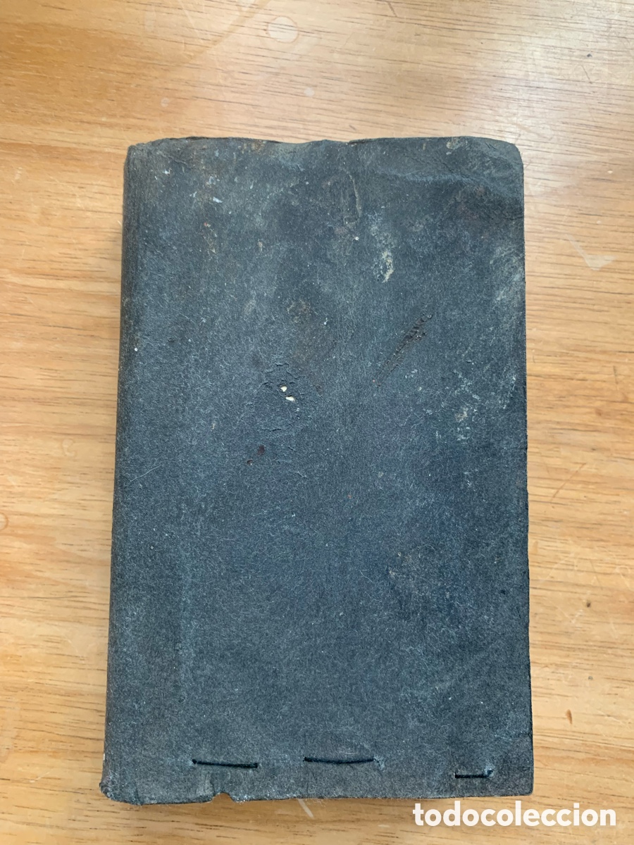 Libros de segunda mano: Devocionario antiguo - Foto 3