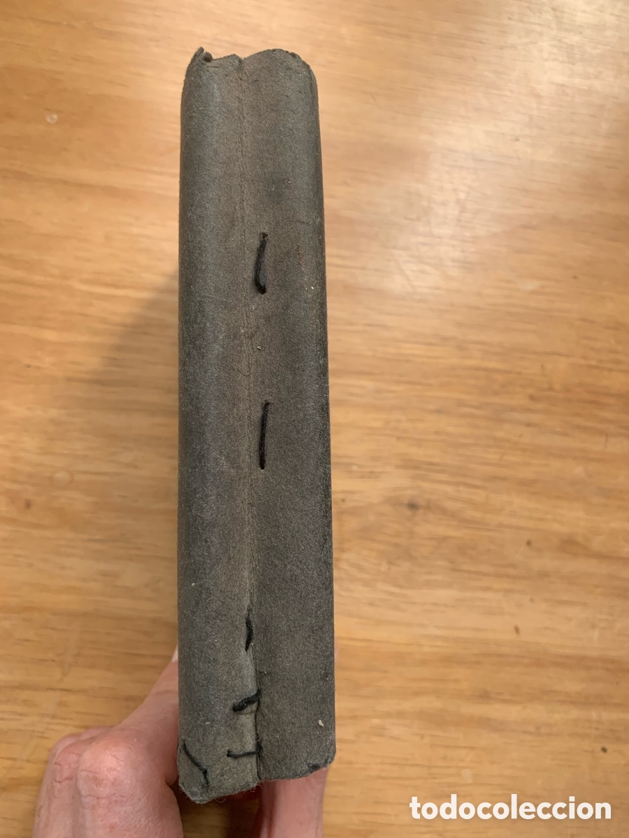 Libros de segunda mano: Devocionario antiguo - Foto 4