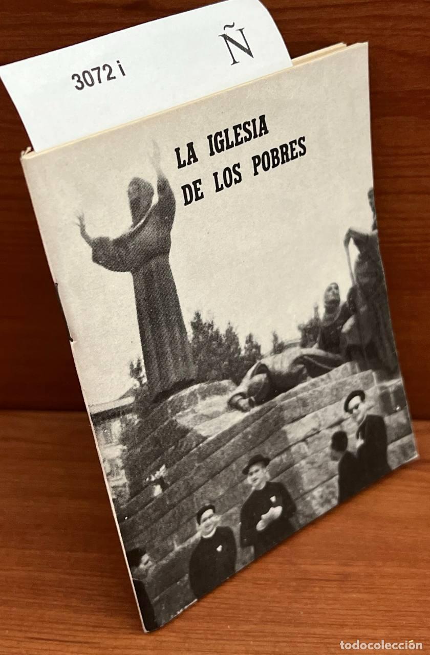 PABLO, P. - La Iglesia de los pobres