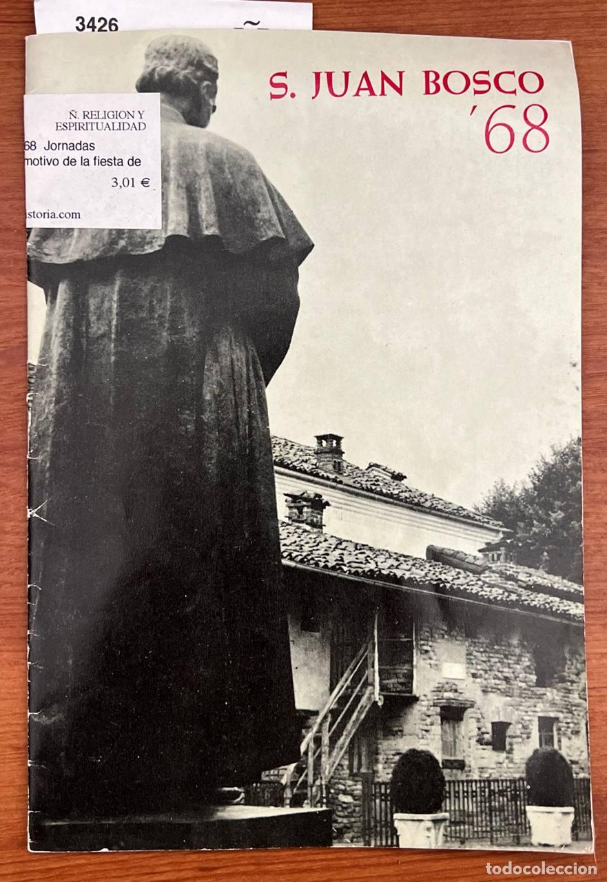 Libros de segunda mano: s.a. - S. Juan Bosco� 68 - Foto 1
