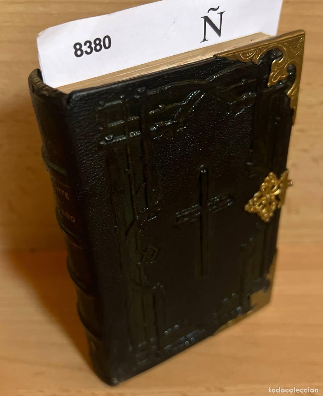 Second hand books: s.a. - Diamante del Cristiano. Devocionario con las horas divinas. Ordinario de la Misa. Ejercicios