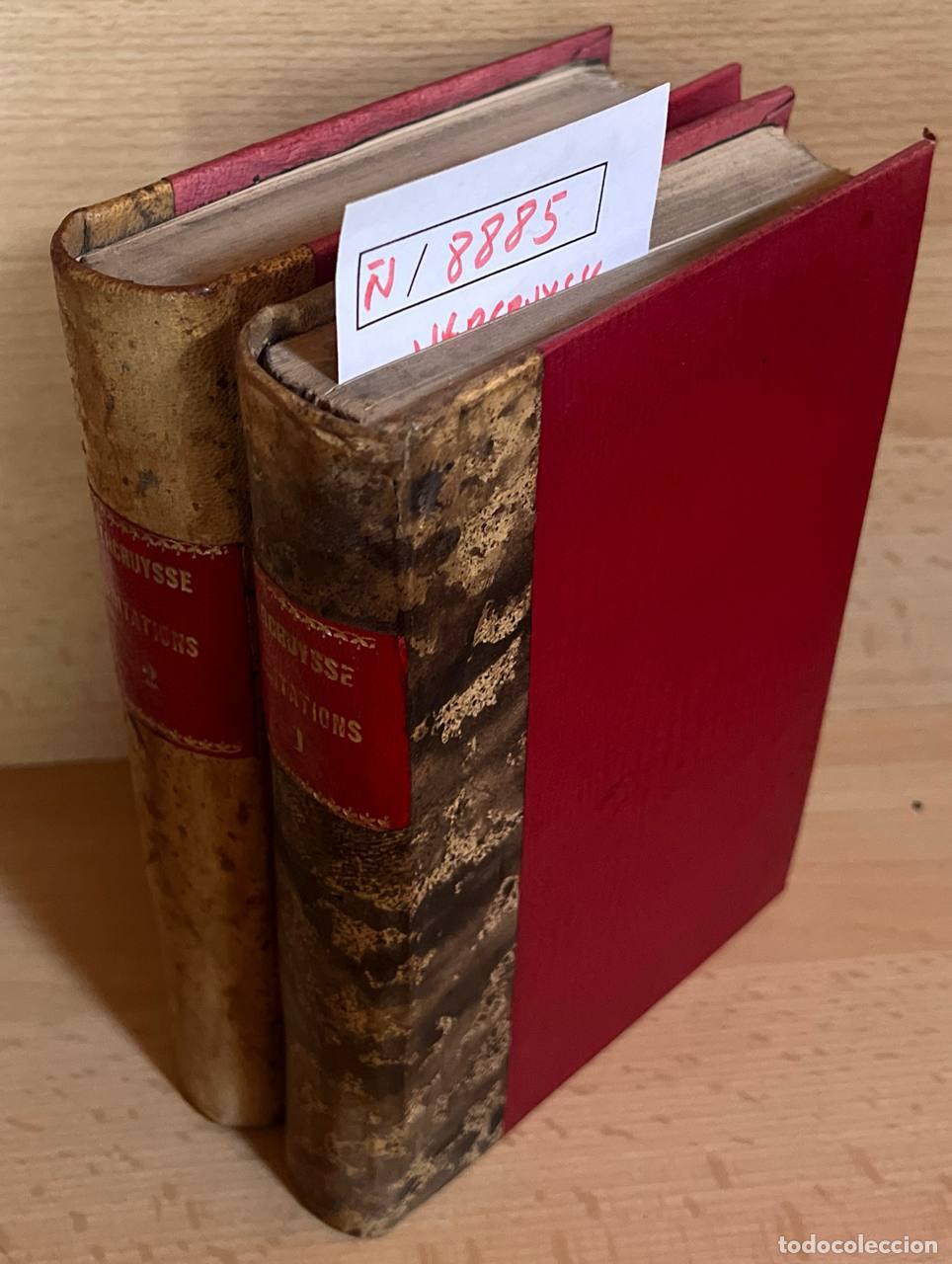 Livros em segunda m&atilde;o: VERCRUYSSE, Bruno - Nouvelles m&eacute;ditations pratiques pour tous les jours de l�ann&eacute;e. (DOS VOLUMENES)