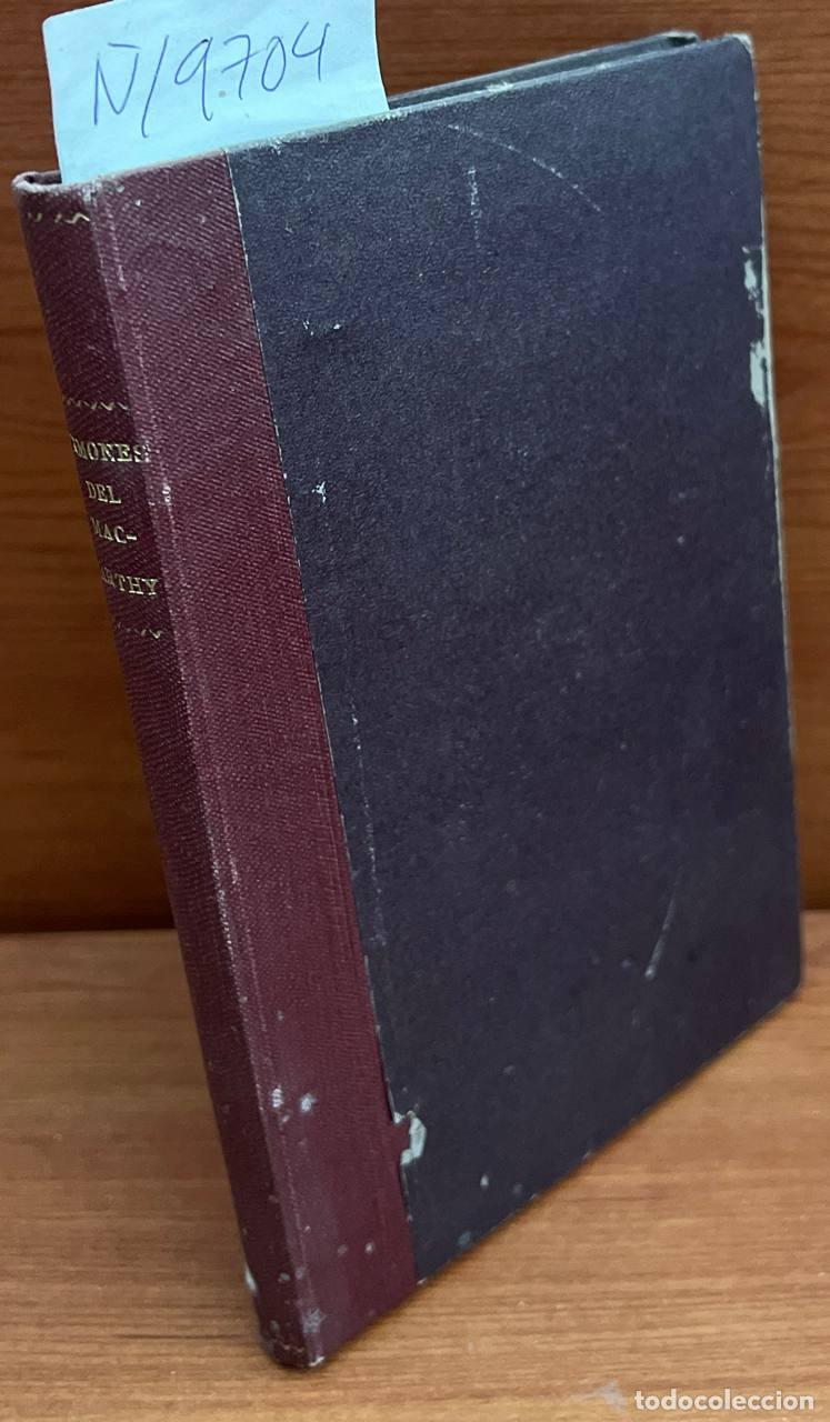 Libros de segunda mano: MAC-CARTHY - Sermones del R. P. ---, de la compa&ntilde;ia de Jes&uacute;s. - Foto 1