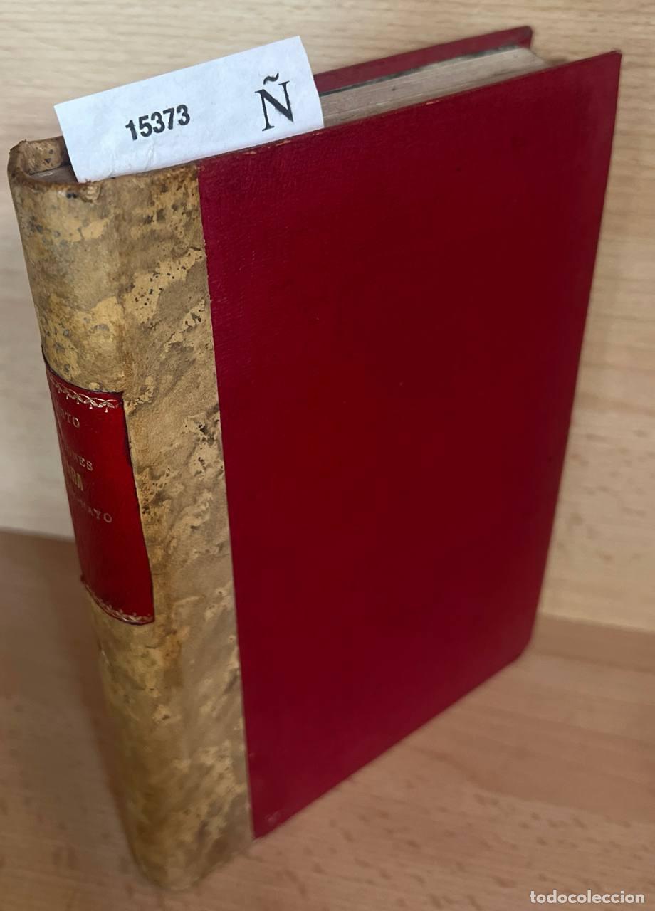 Gebrauchte B&uuml;cher: ROBERTO, D. - LECCIONES PARA CADA DIA DEL MES DE MAYO, SACADAS DE LA OBRA SOBRE EL AMOR DE MARIA DE
