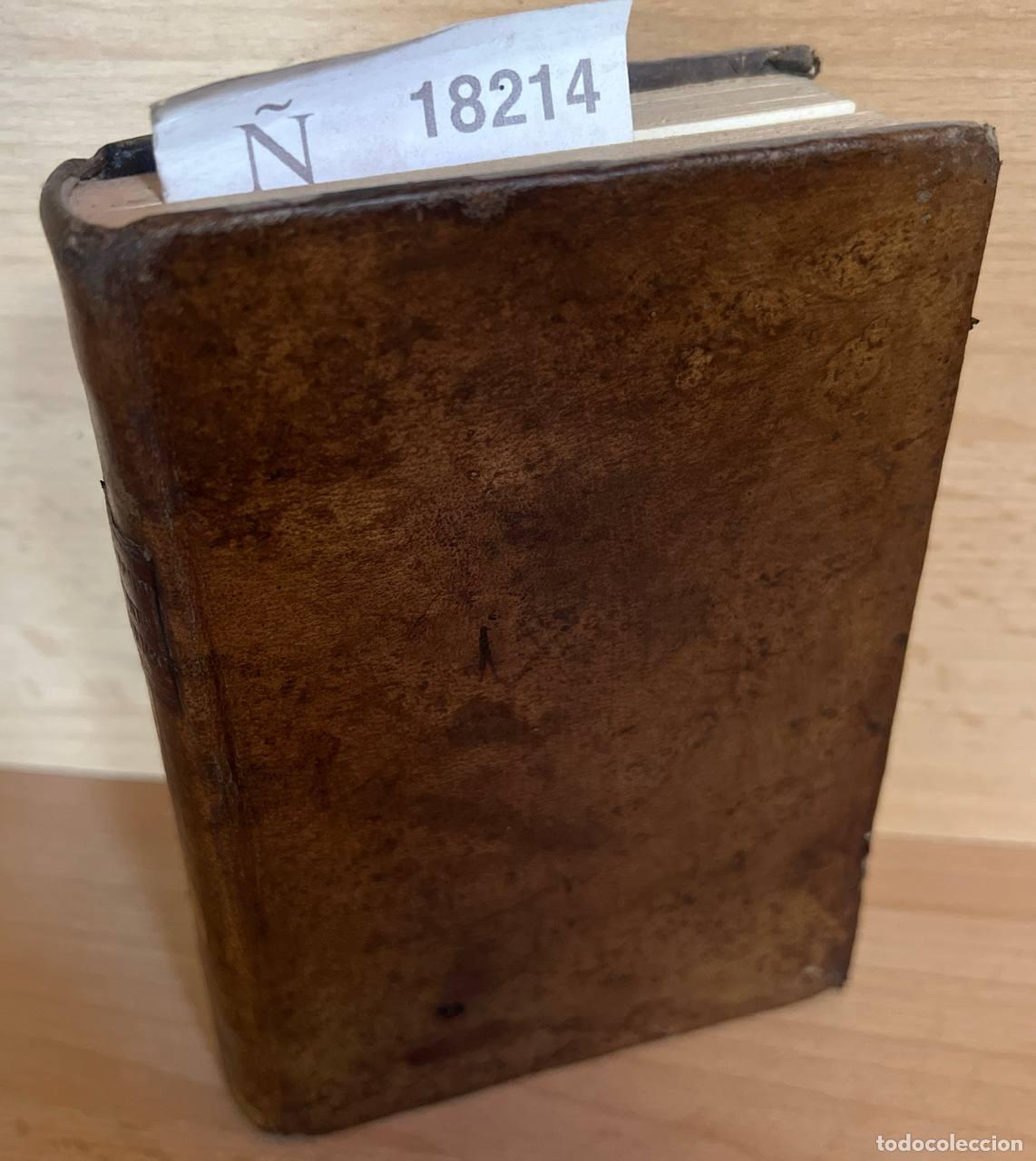 Livros em segunda m&atilde;o: LATOURDUPIN, Santiago Francisco Ren&eacute; de - SERMONES PANEGIRICOS DE MR. ---, Abad Comendatario de... A